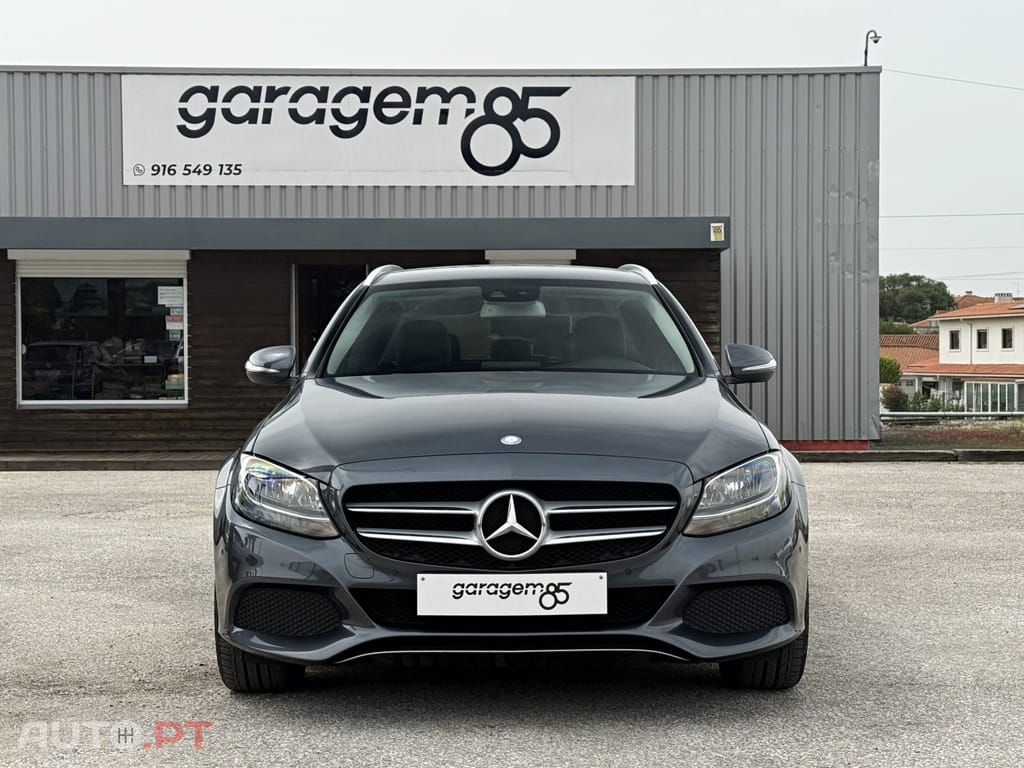 Mercedes-Benz C 220 d Avantgarde