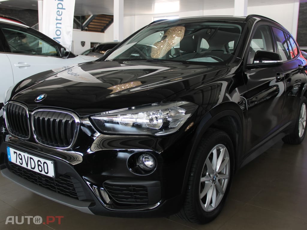 BMW X1 16 d sDrive Advantage