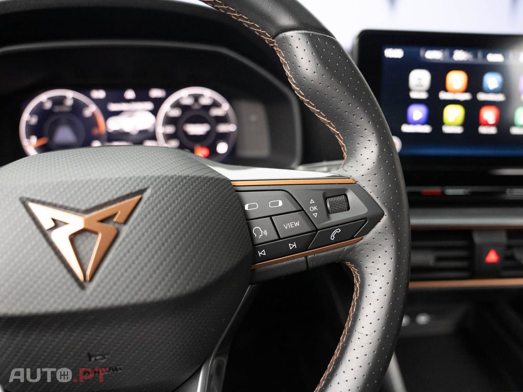 Cupra Formentor 2.0 TDI