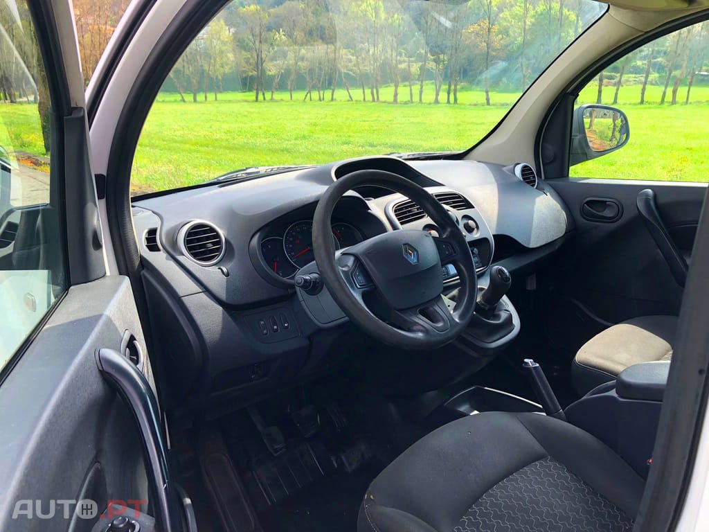 Renault Kangoo 1.5 dCi Energy