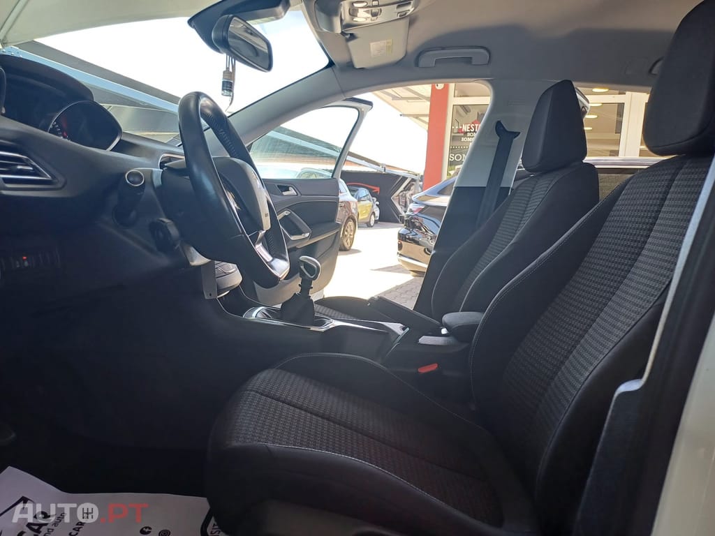 Peugeot 308 SW 1.5 BlueHDi Allure