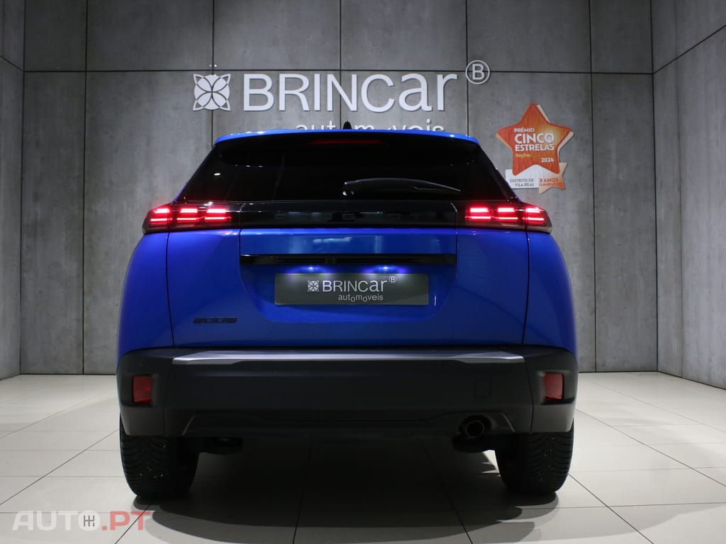 Peugeot 2008 1.2 PureTech Allure