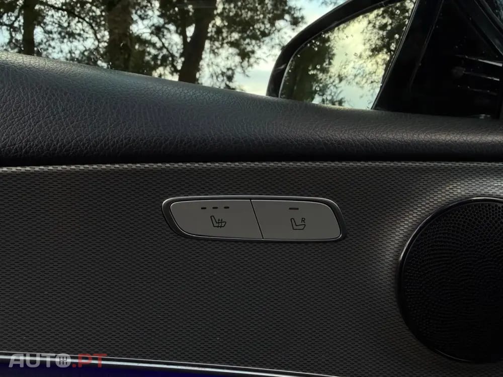 Mercedes-Benz E 300 de AMG Line