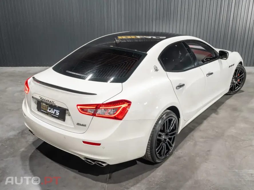 Maserati Ghibli 3.0 V6