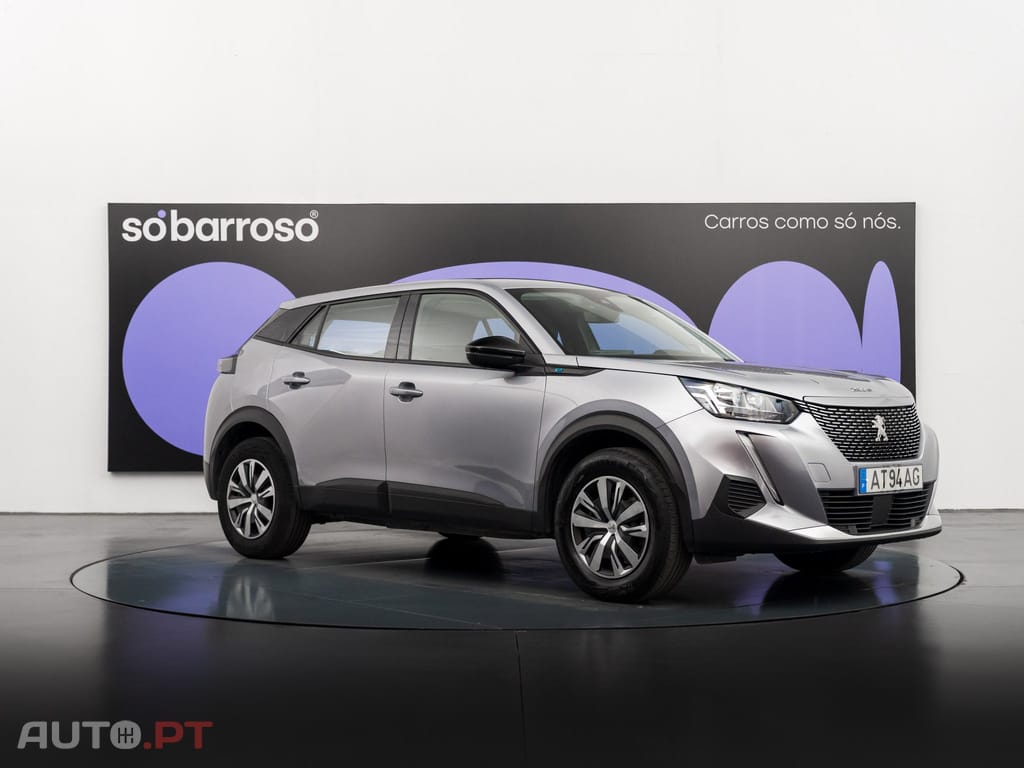 Peugeot E-2008 50 kWh Active