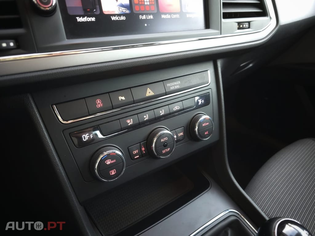 Seat Leon 1.6 TDI Reference S/S