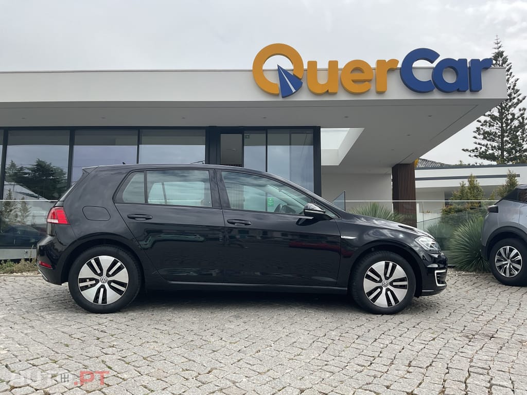 Volkswagen e-Golf Outro