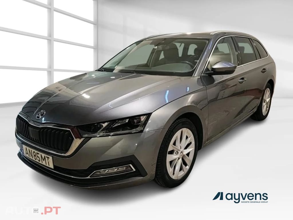Skoda Octavia Break 2.0 TDI Style