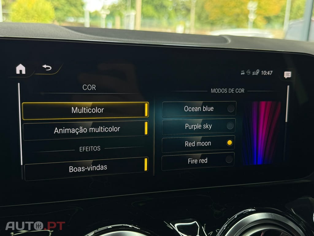 Mercedes-Benz GLA 200 d AMG Line