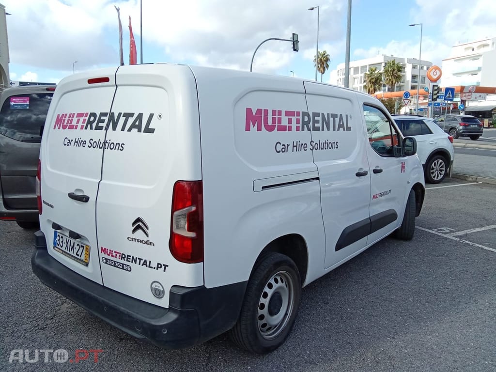 Citroen Berlingo 1.6 BlueHDi L1 3L