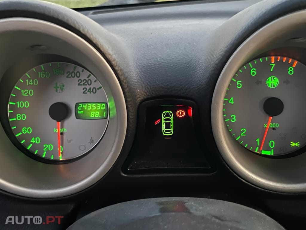 Alfa Romeo 156 1.6 TwinSpark