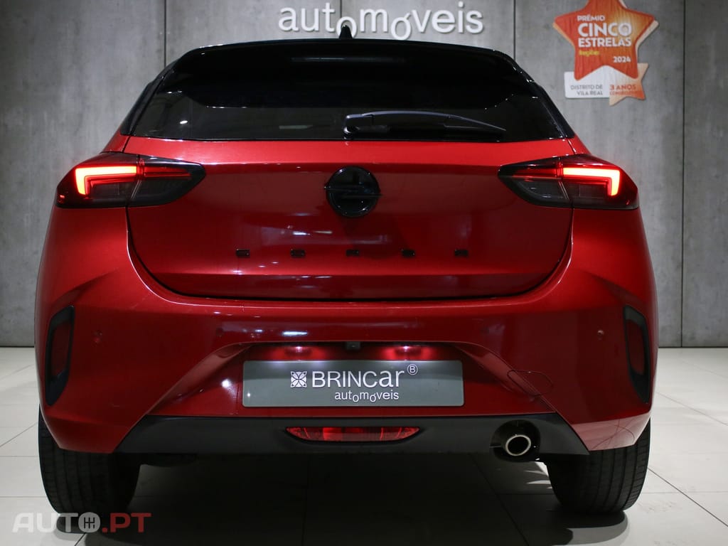 Opel Corsa 1.2 T GS Line