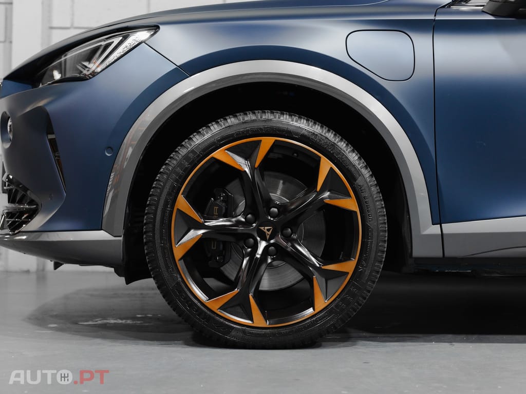 Cupra Formentor 1.4 e-Hybrid DSG VZ