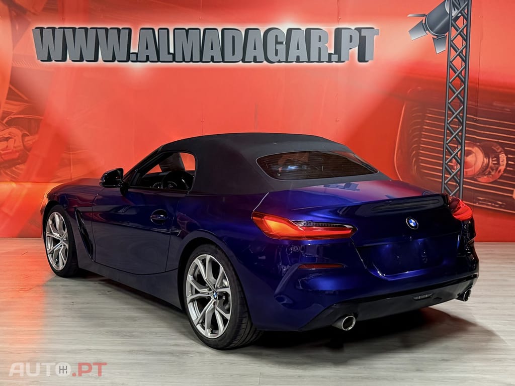 BMW Z4 20 i Line Sport