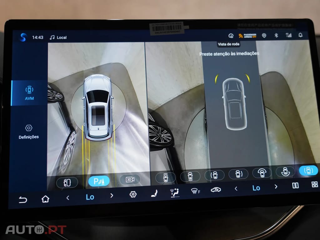 BYD Seal U 1.5 DM-i Comfort