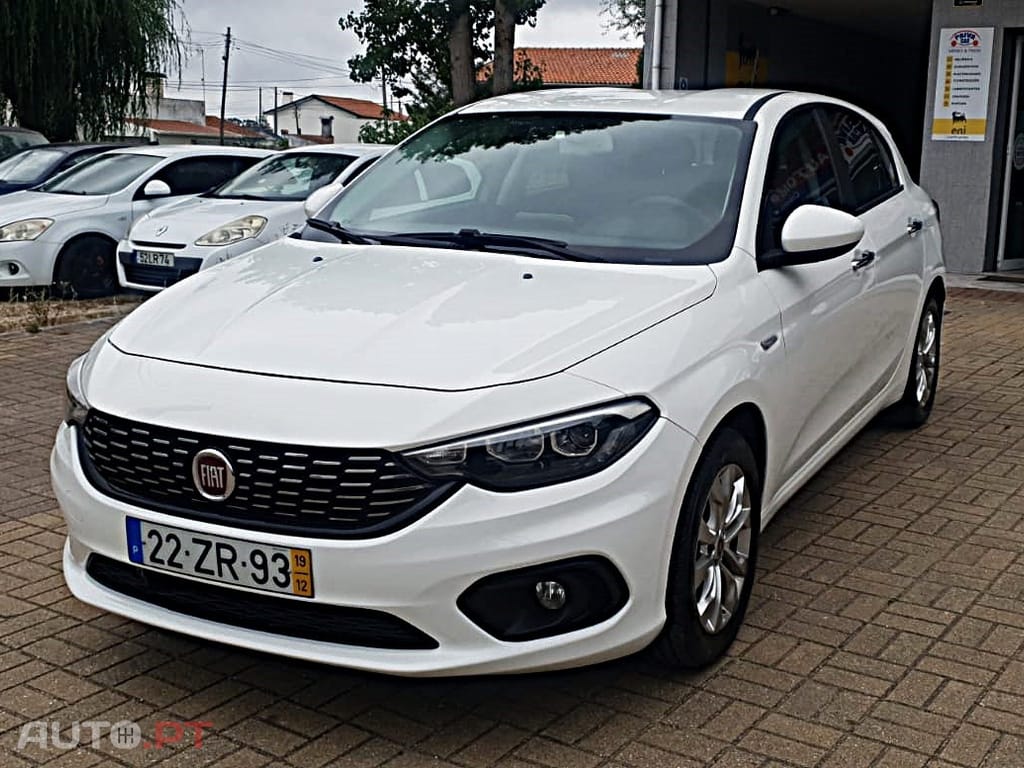 Fiat Tipo 1.3 M-Jet Lounge