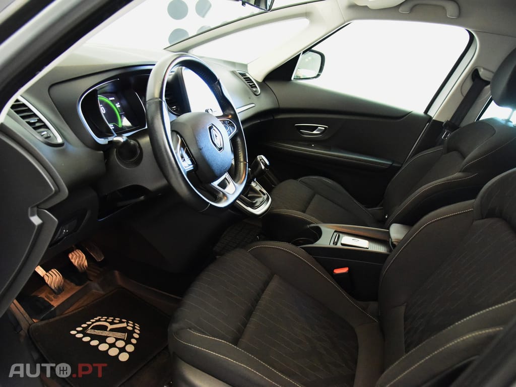 Renault Scénic 1.7 Blue dCi Limited