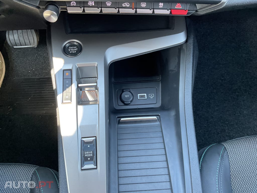 Peugeot 308 SW 1.5 BlueHDi Allure Pack EAT8