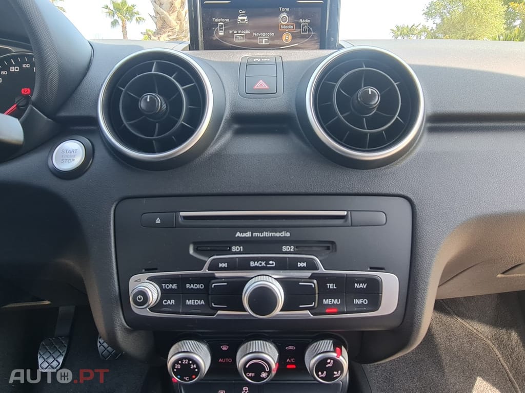 Audi A1 1.4 TDI Sport