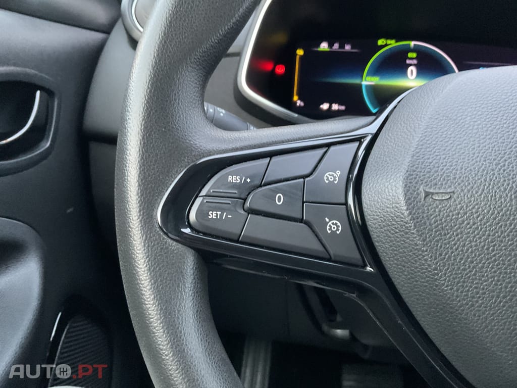 Renault Zoe (c/ Bateria) Zen 50