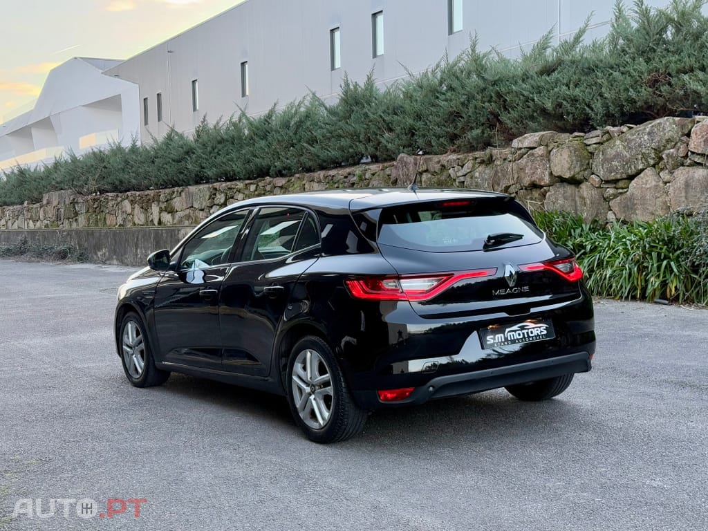Renault Mégane ENERGY dCi 110 ECO2 BUSINESS