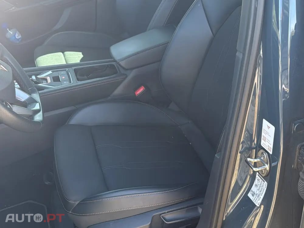 Cupra Leon 1.5 e-Hybrid DSG
