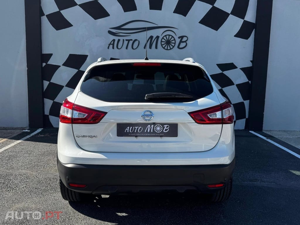 Nissan Qashqai 1.6 dCi Tekna Premium Xtronic