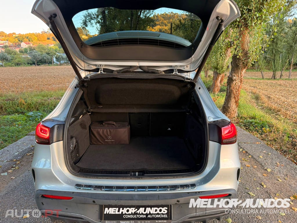 Mercedes-Benz EQA 250 AMG Line