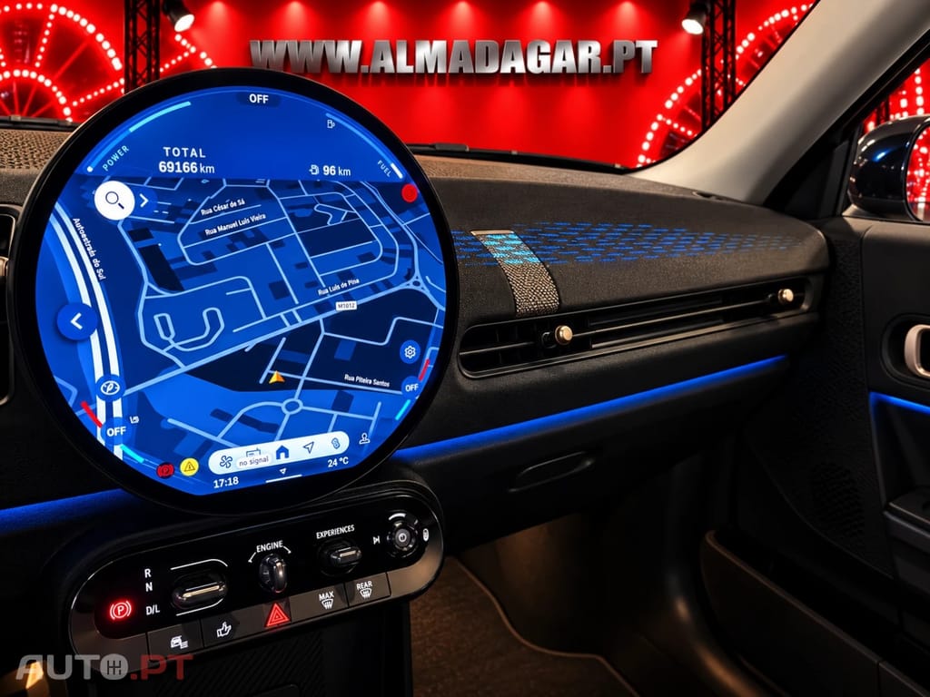 MINI Cooper C Essential