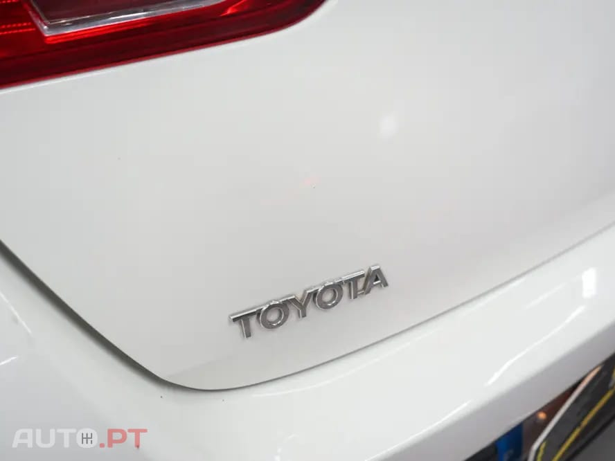 Toyota Auris 1.4 D-4D Comfort