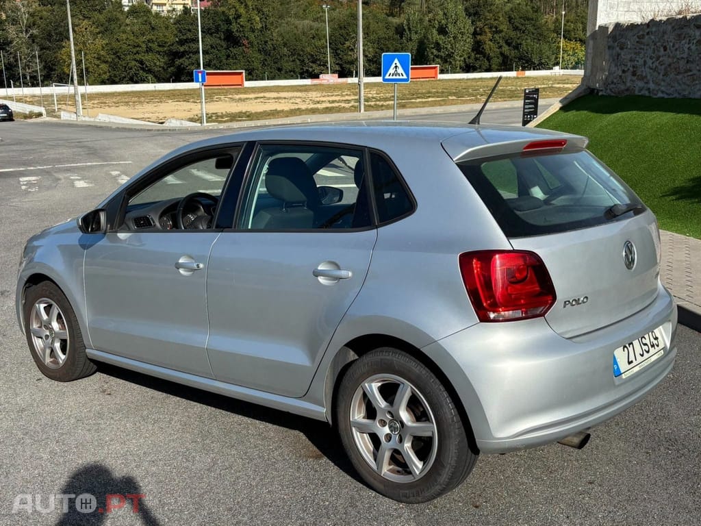 Volkswagen Polo 1.6 TDI Highline