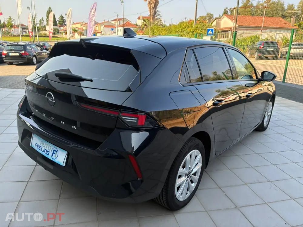 Opel Astra 1.5 D Edition Aut.