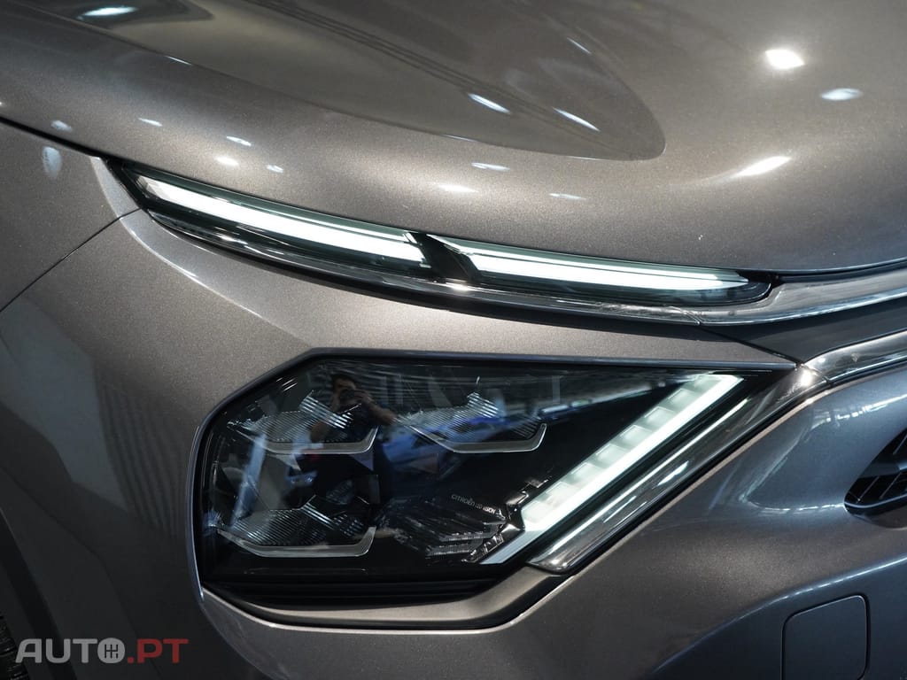 Citroen C4 1.2 PureTech Feel Pack