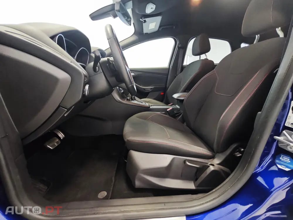 Ford Focus 1.0 EcoBoost ST-Line Aut.