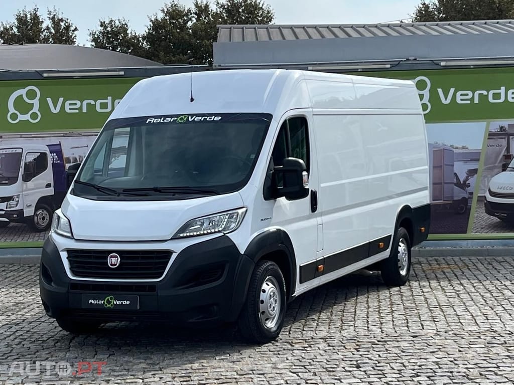 Fiat Ducato 2.3  150 CV  L4 H2