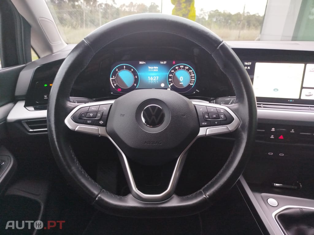 Volkswagen Golf Variant 2.0 TDi Life