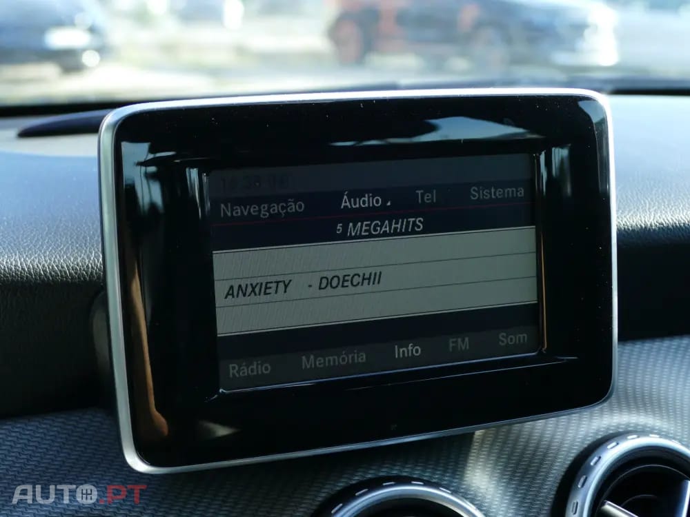 Mercedes-Benz GLA 180 d Style Aut.