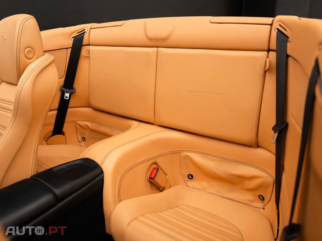 Ferrari California 4.3 F1