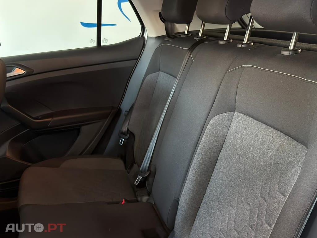 Volkswagen T-Cross 1.0 TSI Urban DSG