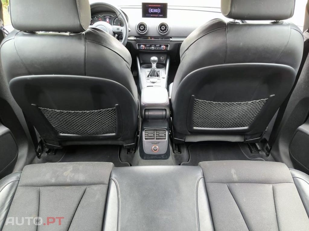 Audi A3 Sportback 2.0 TDI S-line