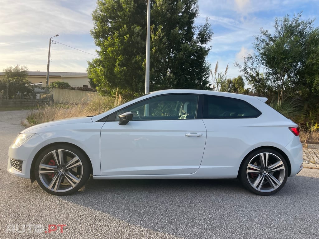 Seat Leon Cupra 2.0 TSI