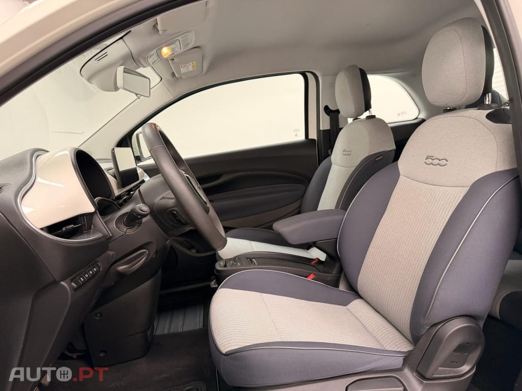 Fiat 500e 42kWh Pop