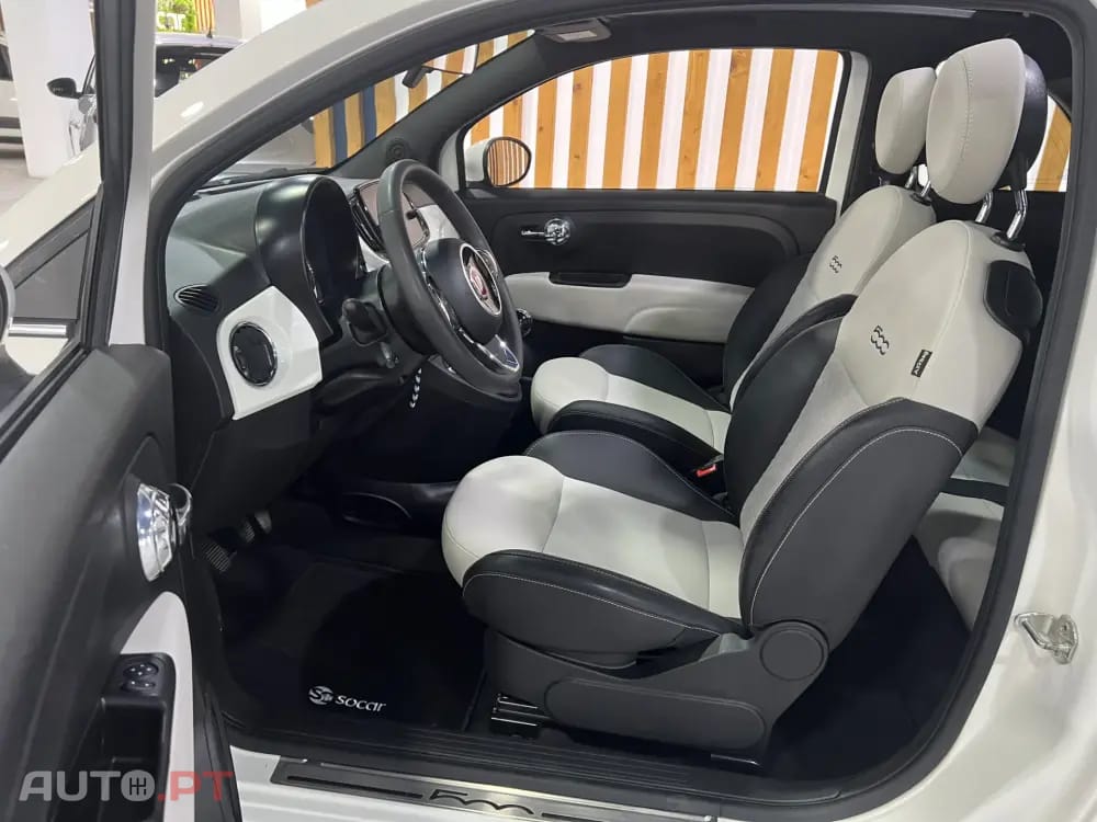 Fiat 500C 1.0 Hybrid Dolcevita