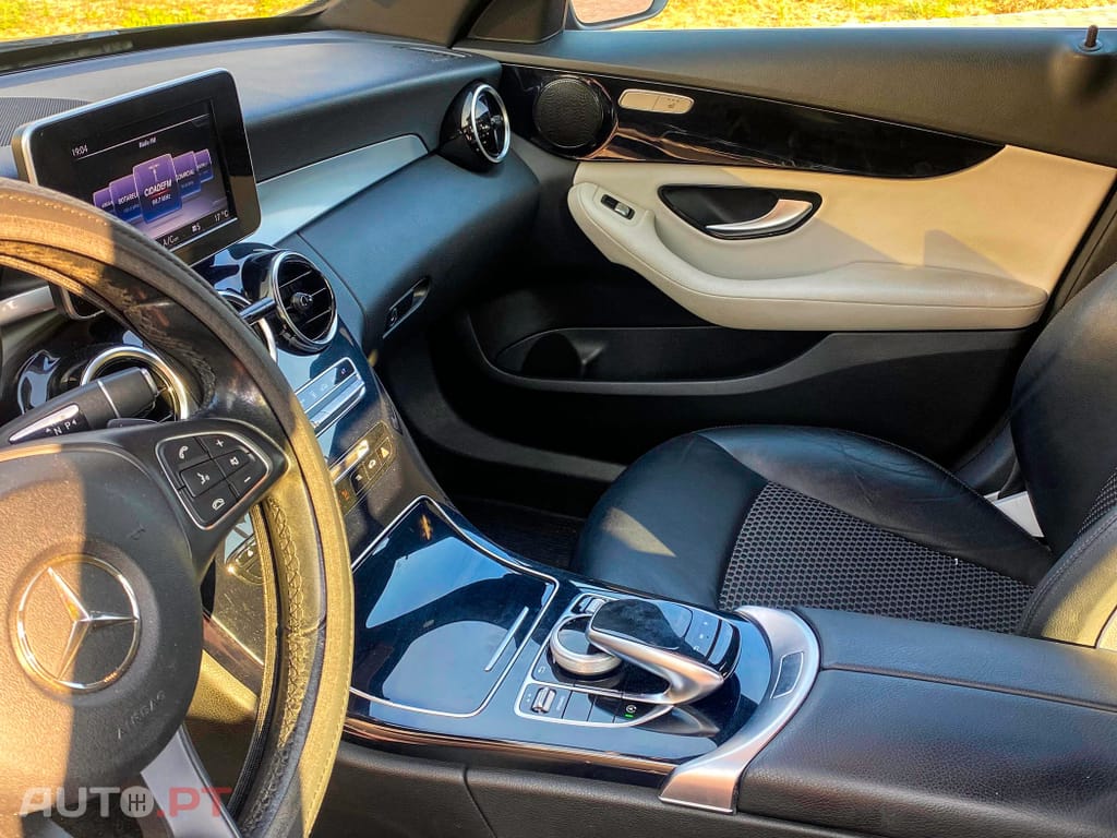 Mercedes-Benz C 220 (BlueTEC) d Station 7G-TRONIC Avantgarde