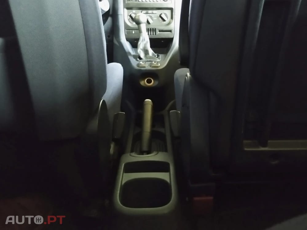 Peugeot 1007 1.4 HDI Trendy