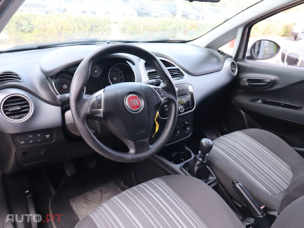 Fiat Punto Evo 1.2 Active