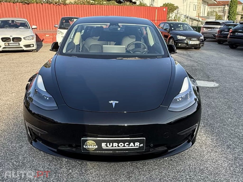 Tesla Model 3 Long Range Tração Integral