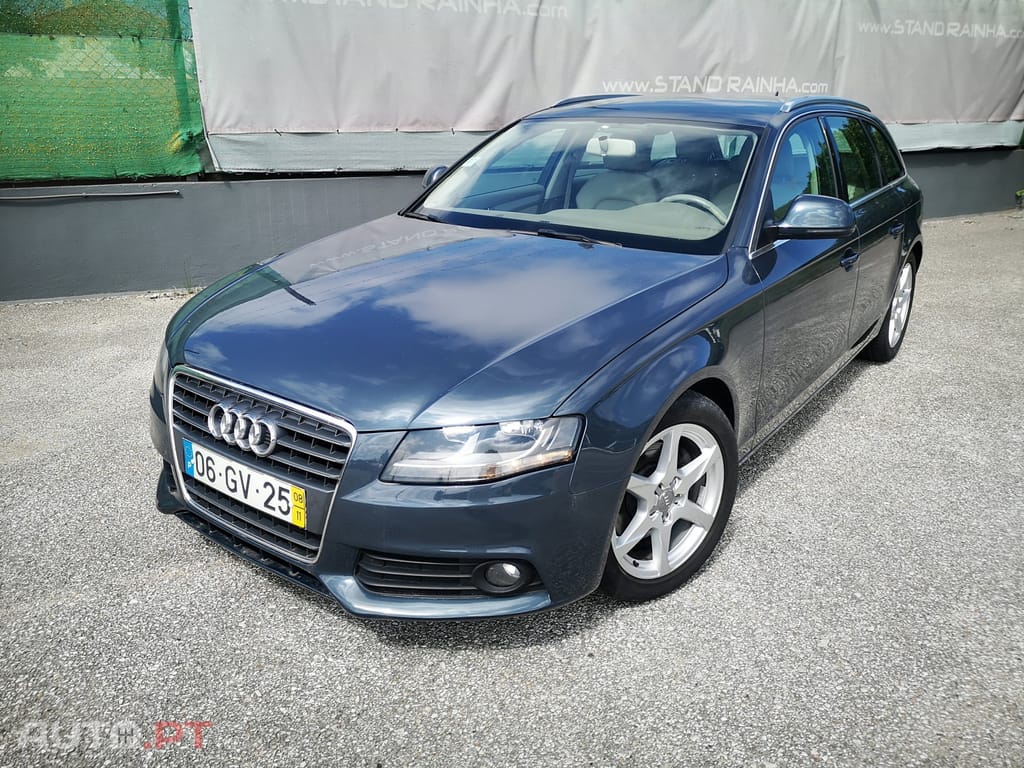 Audi A4 Avant 2.0 TDI Advance Multitronic