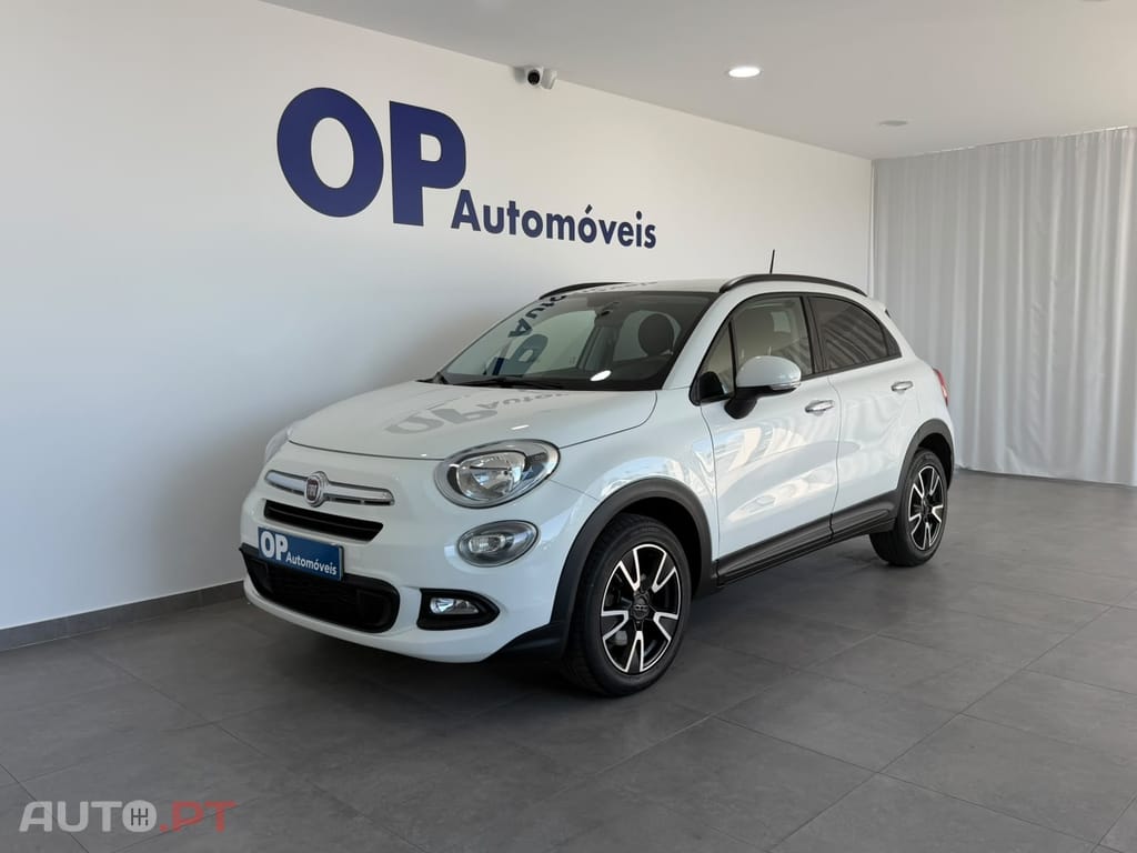 Fiat 500X 1.3 MJ Cross