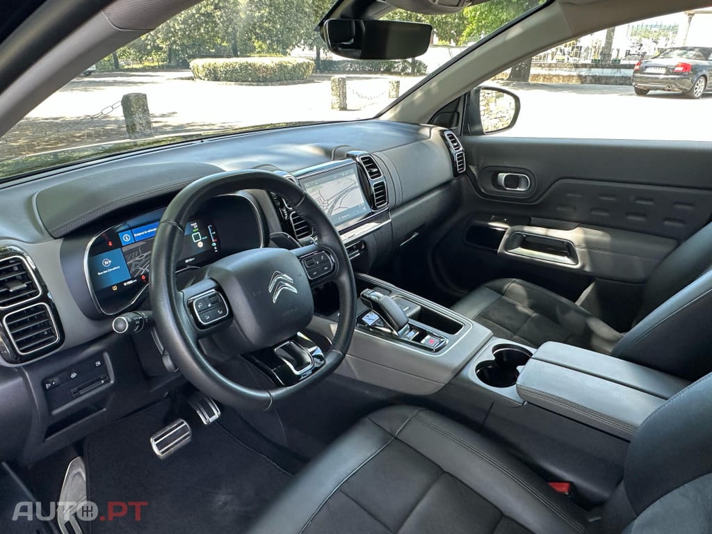Citroen C5 Aircross 1.6 Hybrid Feel Pack e-EAT8